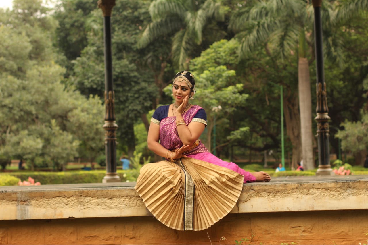 Yagnika Iyengar, photograph